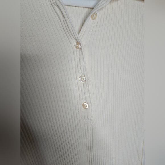 Urban Outfitters Polo long-sleeved mini dress - Picture 6 of 9